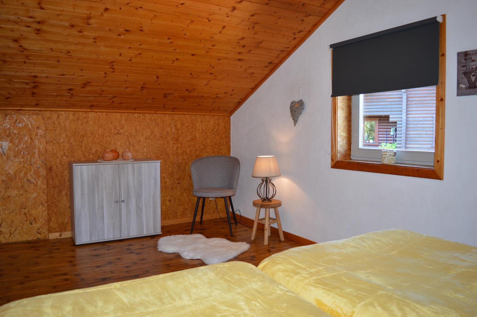Les Melezes A Stavelot, 5 Personnes Villa Bagian luar foto